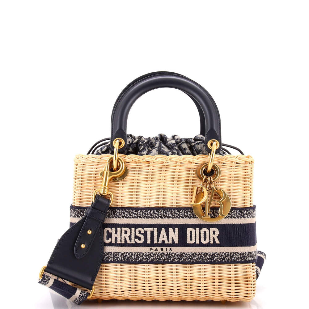 Christian Dior Medium Lady Dior Bag
